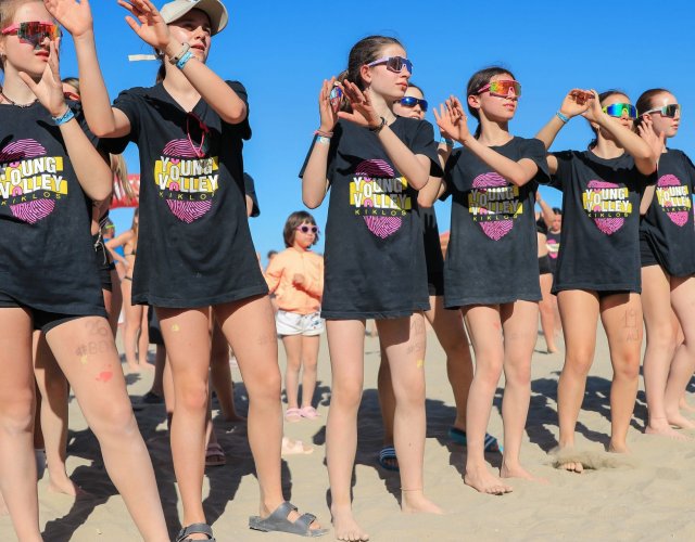 25° YOUNG VOLLEY MAGGIO